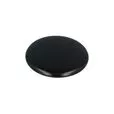 Napa metalowa 12.5mm czarny-oksyda