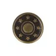 Guzik 17mm jeans stopka metal nierdzewny
Guziki 17mm nierdzewne i bezniklowe nie uczulają przy kontakcie ze skórą.