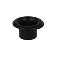 Oczko metalowe 6mm 06DP czarny oksyda madis