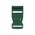 Klamra 25mm zielona ciemna