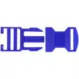 Klamra 30mm cpn ciemna
Klamry odporne na pranie chemiczne, prasowanie, gotowanie, kwasoodporne