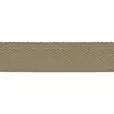 Taśma spodniowa khaki jasny 16mm 100mb