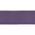 Taśma lamówka dziana 20mm kolor fioletowy 50mb