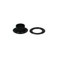 Oczko metalowe 8mm 08KP madis