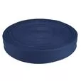 Taśma nośna 40mm polipropylenowa kolor granatowy jasny 50mb
