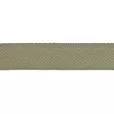 Taśma spodniowa poliestrowa 16mm kolor zielony khaki 100mb