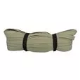 Taśma spodniowa poliestrowa 16mm kolor zielony khaki 100mb