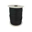 Taśma suwakowa spiralna #3 10.5g/m kordel kolor czarny 200mb