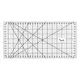 Zestaw do cięcia i krojenia TEXI CRAFT GRAY 45X30 cm