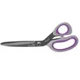 Nożyczki krawieckie 23,5 cm TEXI Titanium Ti914 - 9 1/4" tytanowe ostrza