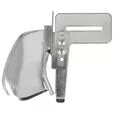 Lamownik KL18 5/8", A4 16mm zwijający na pół, szyje po prostej i po małym łuku