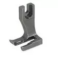 U193K+U192K(C31) / (SI-391K+SI-291K) 1/4'' Stopka do wszywania kedry 6,4mm transport podwójny ząbkowo-stopkowy komplet
​