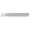Ostrze noża pionowego 5" 5KM-HSS 5" (12,7 cm, szer.20 mm) do noża DAYANG, KM, HOOGS