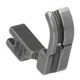P69LH 1/8 Stopka do wszywania kedry 3,2mm lewa z przegubem