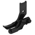 S585 (S583 1/4"+S584) Stopka krawędziowa prawa 6,4mm komplet potrójny transport