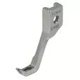 U193+U500R 1/4" Stopka krawędziowa z prowadnikiem 6,4mm prawa transport ząbkowo-stopkowo
