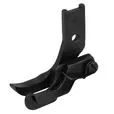 S585 3/16"+ S584 Stopka krawędziowa prawa 4,8mm komplet potrójny transport