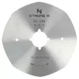 Ostrze noża tarczowego 8-kątne 100mm do noża tarczowego KRAFFT KF-100, KRAFFT DC-100, Zorro 100, Dayang RSD-100