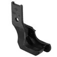 S585 (S583 1/4"+S584) Stopka krawędziowa prawa 6,4mm komplet potrójny transport