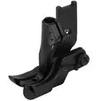 S585 3/16"+ S584 Stopka krawędziowa prawa 4,8mm komplet potrójny transport