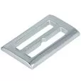 Klamra plastikowa 36mm ozdobna