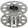 Szpulka metalowa TEXI 3003 SET 3, płaska