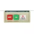 Wyłącznik elektryczny ON/OFF 3- fazowy T75-450V do wytwornic pary