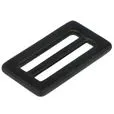 Klamra plastikowa 36mm ozdobna