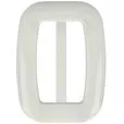 Klamra plastikowa 48mm ozdobna