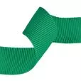 Taśma rypsowa 20mm kolor zielony 50mb