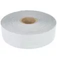 Taśma odblaskowa szara 50mm - grube tkaniny