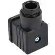 Elektrozawór kątowy CEME 2.8- 1/4" regulowany 230V, 50Hz do wytwornic pary