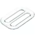 Klamra plastikowa 40mm ozdobna