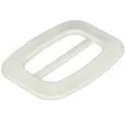Klamra plastikowa 48mm ozdobna