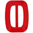 Klamra plastikowa 48mm ozdobna