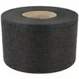 Taśma perforowana 55mm kolor czarny krążek-100mb,