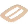 Klamra plastikowa 68mm ozdobna