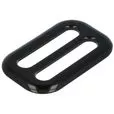 Klamra plastikowa 40mm ozdobna