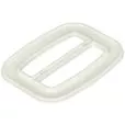 Klamra plastikowa 48mm ozdobna