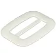 Klamra plastikowa 48mm ozdobna