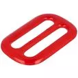 Klamra plastikowa 40mm ozdobna