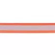Taśma odblaskowa fluorescencyjna 20mm pomarańczowa TO-20/10