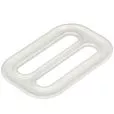 Klamra plastikowa 40mm ozdobna