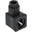 Elektrozawór kątowy CEME 2.8- 1/4" regulowany 230V, 50Hz do wytwornic pary