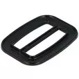 Klamra plastikowa 48mm ozdobna