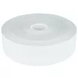 Taśma odblaskowa szara 50mm - grube tkaniny