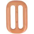 Klamra plastikowa 40mm ozdobna