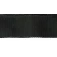 Taśma rypsowa 20mm kolor zielony 50mb
