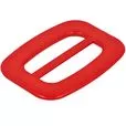 Klamra plastikowa 48mm ozdobna
