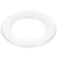 Klamra plastikowa 30mm ozdobna - kółko